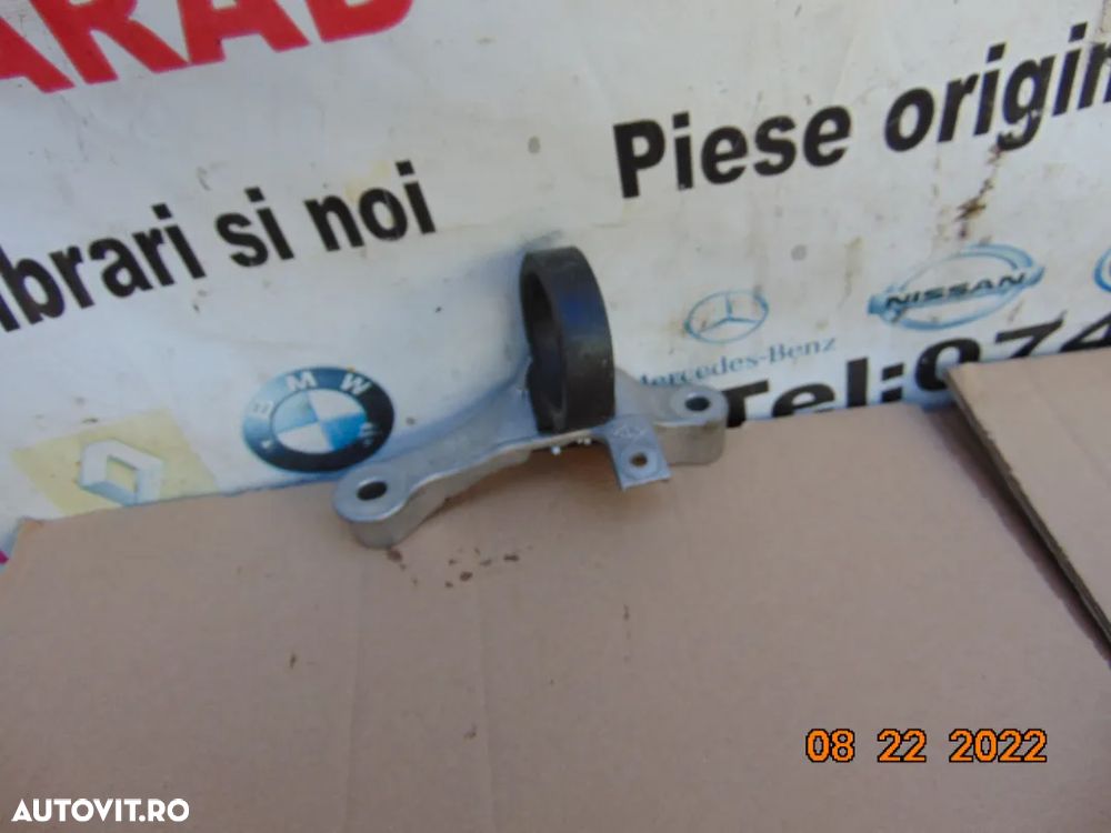 Suport pompa apa Renault Scenic 4 Espace 5 Megane 4 Nissan Qashqai Dacia duster X Trail Captur kadj - 2