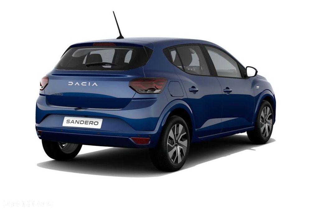 Dacia Sandero - 6