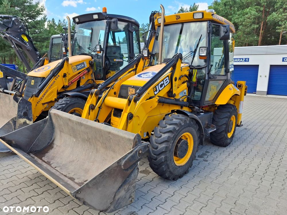 JCB 2CX - 1