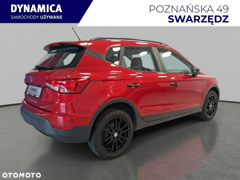 Seat Arona - 9