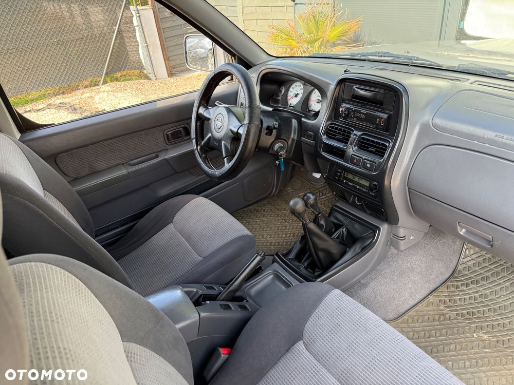 Nissan Pickup 2.5 TDi Comfort - 18