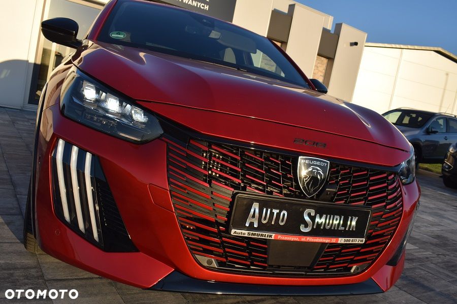 Peugeot 208 PureTech 100 GT Pack - 34