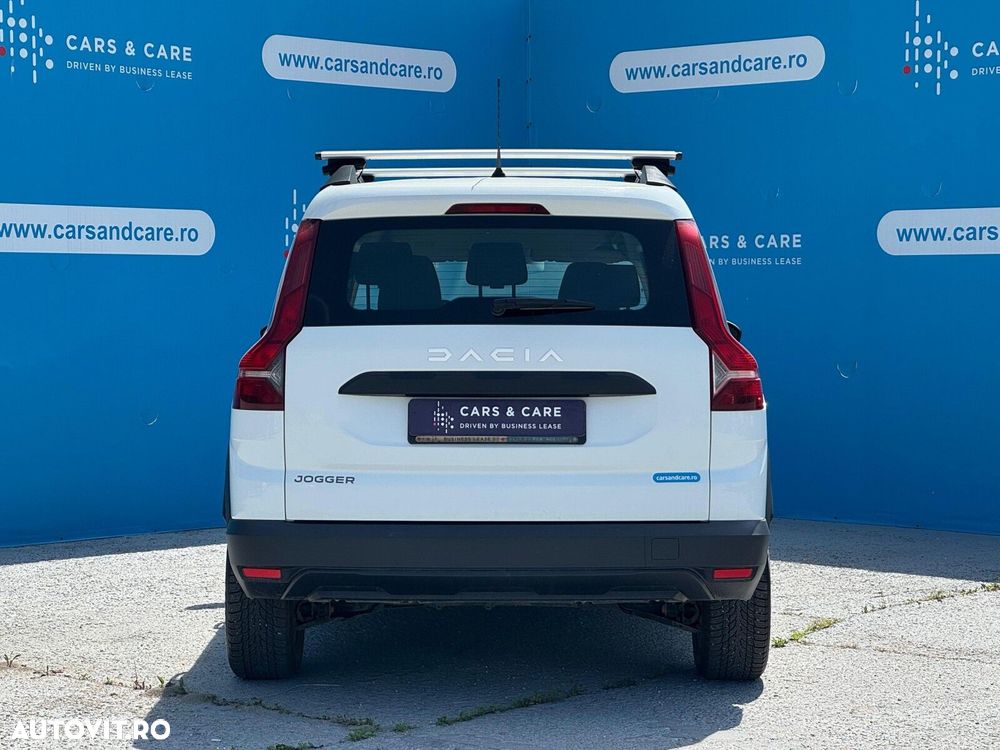 Dacia Jogger 5 locuri TCe 110 Essential - 12