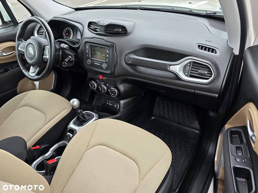 Jeep Renegade 1.6 E-torQ Longitude Adventure Edition - 20