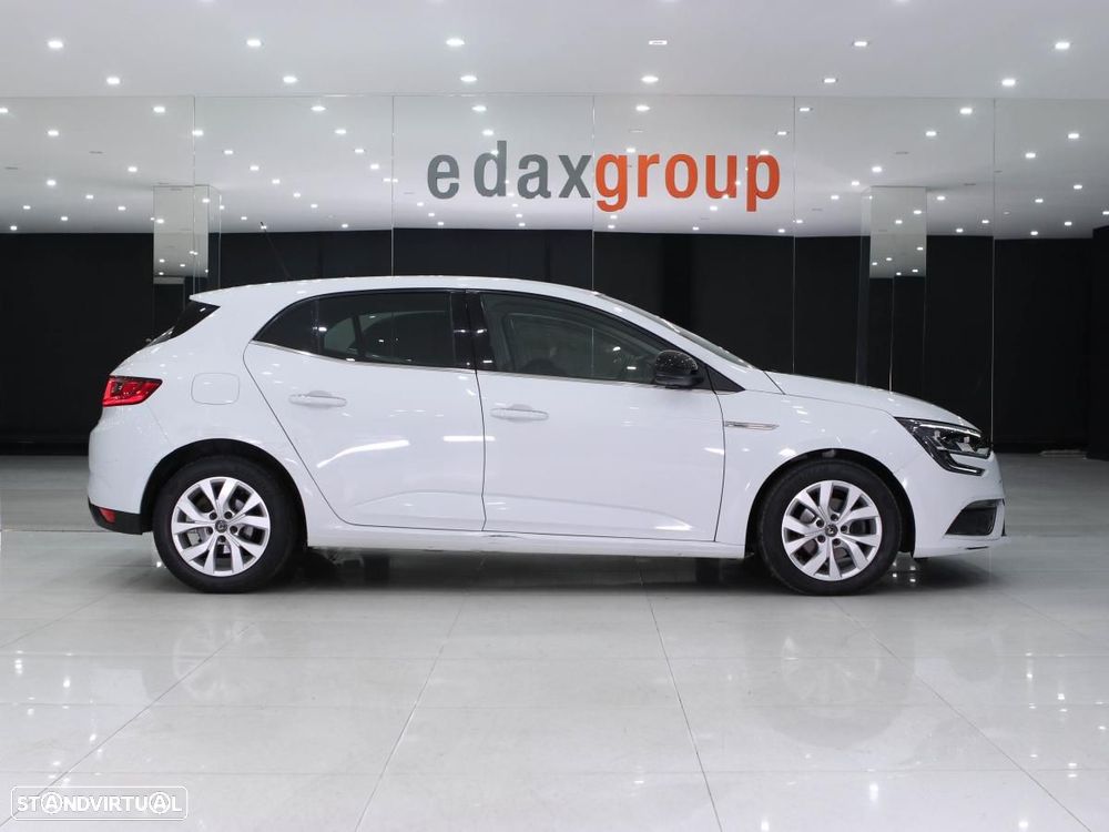 Renault Mégane 1.5 Blue dCi Limited - 2