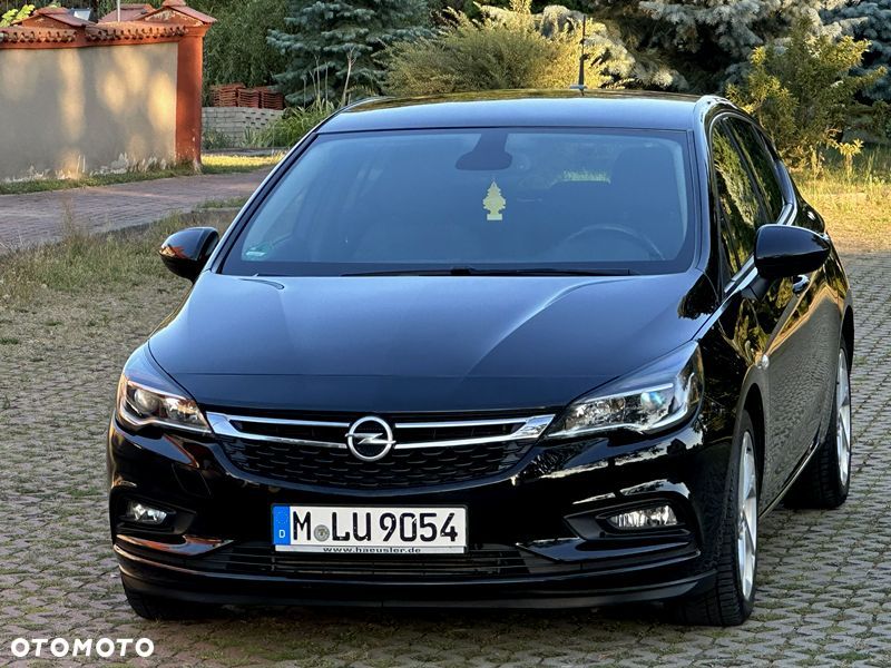 Opel Astra - 2