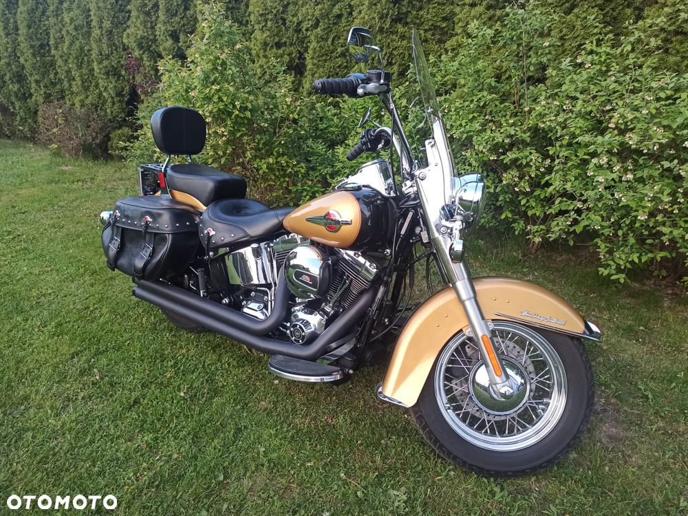 Harley-Davidson Softail Heritage Classic - 2