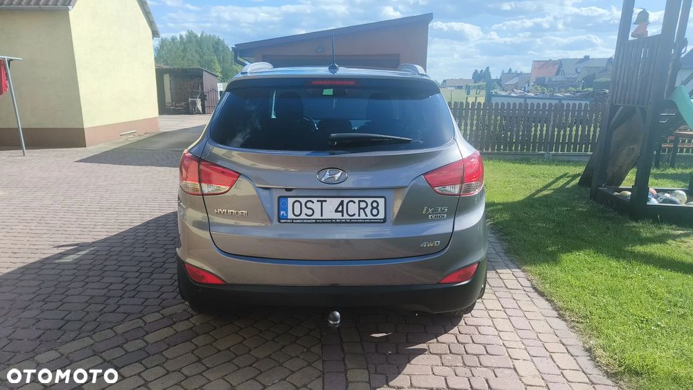 Hyundai ix35 2.0 CRDi Premium 4WD - 5