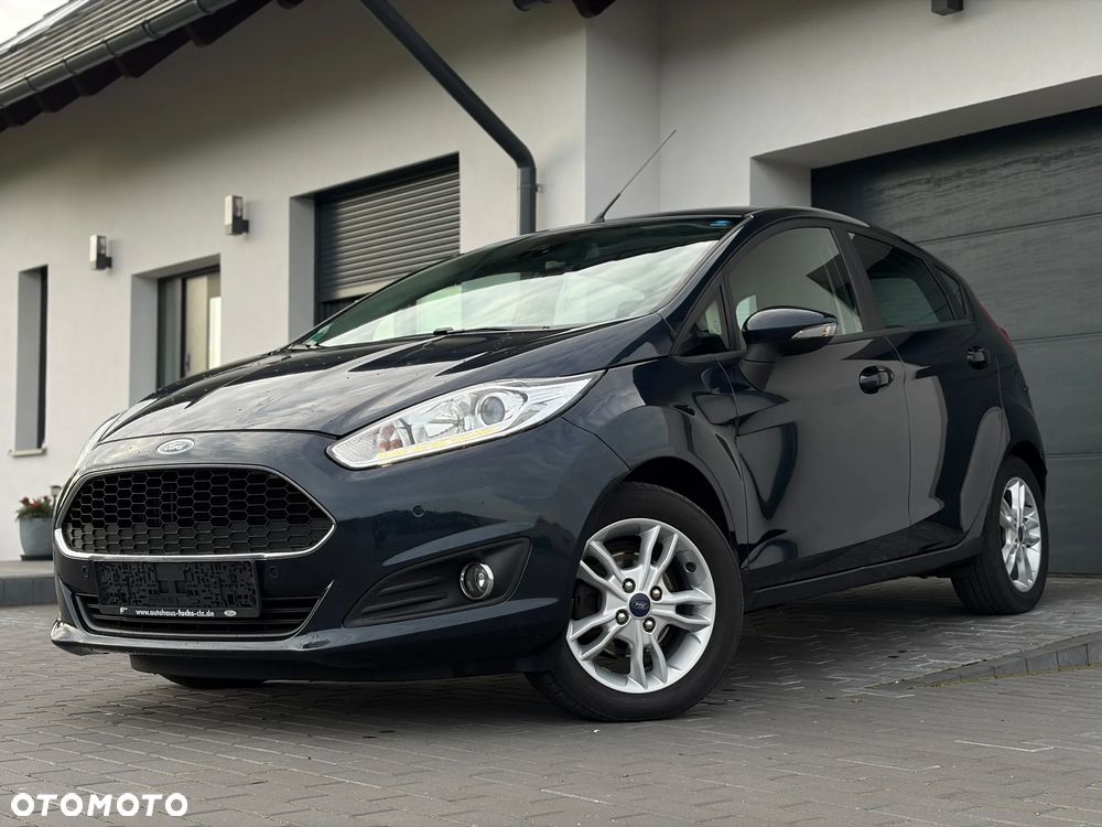 Ford Fiesta 2016