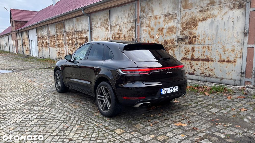 Porsche Macan PDK - 5