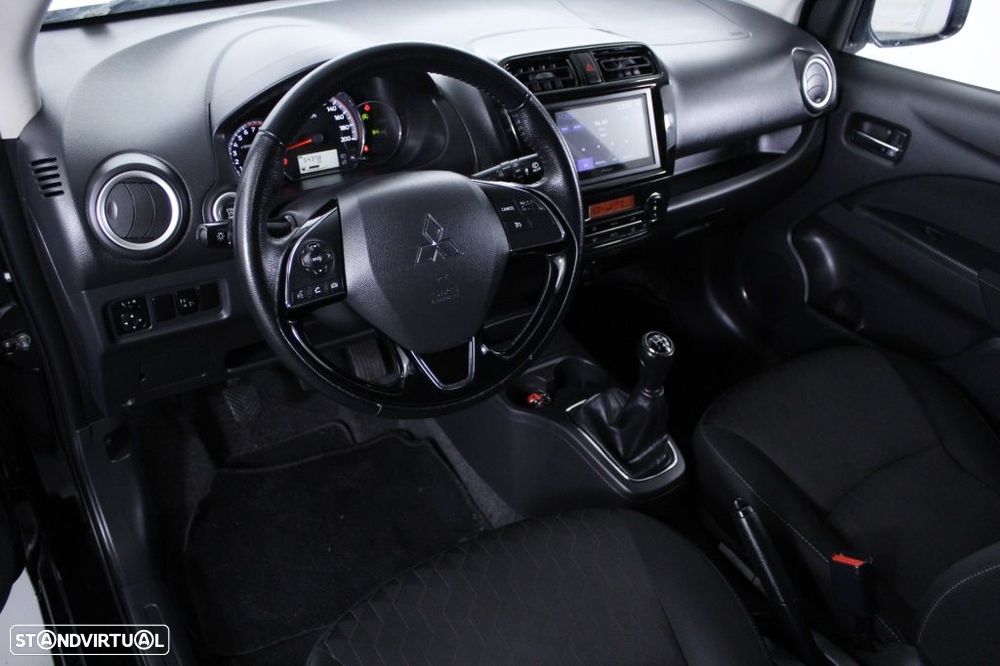 Mitsubishi Space Star 1.2 Connect Edition - 32