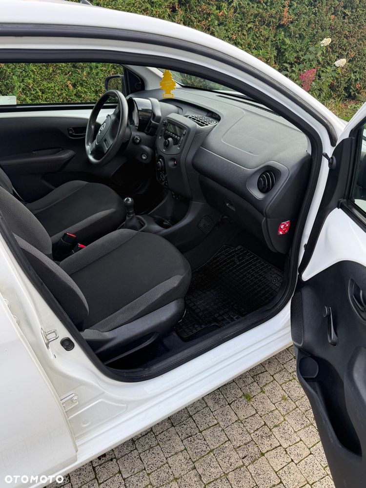 Toyota Aygo - 11