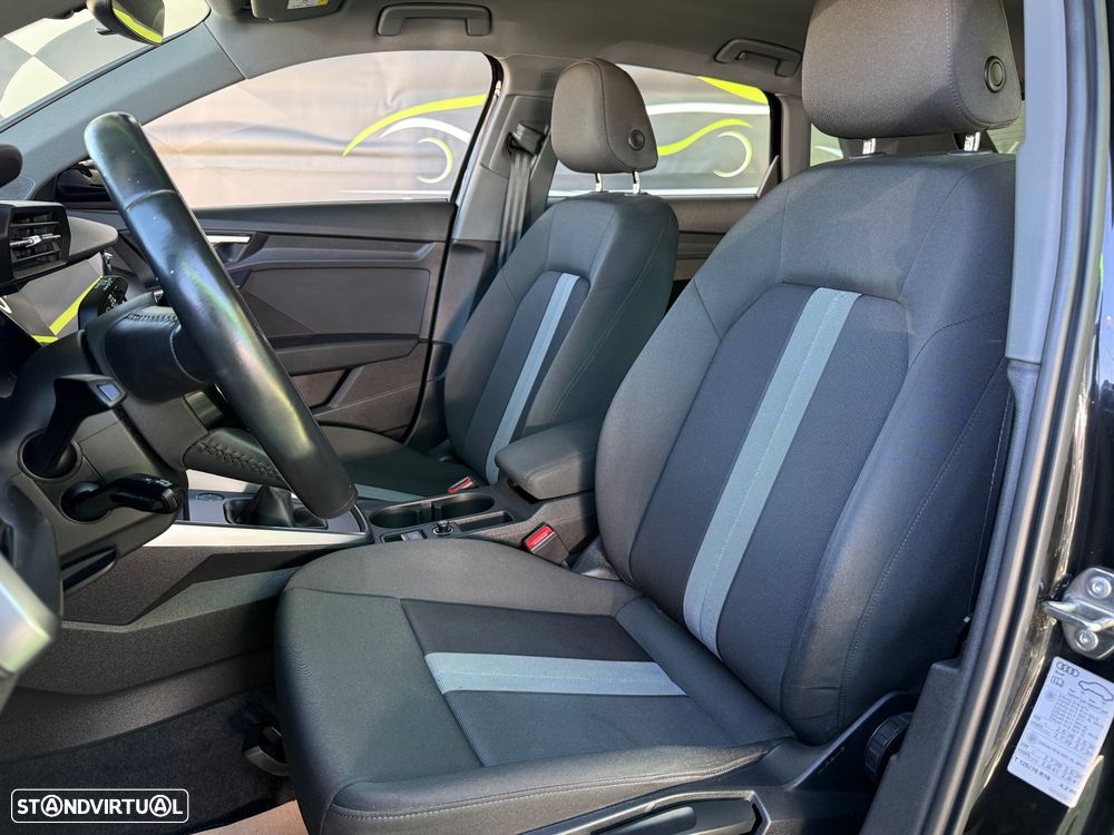 Audi A3 Sportback 30 TDI - 12