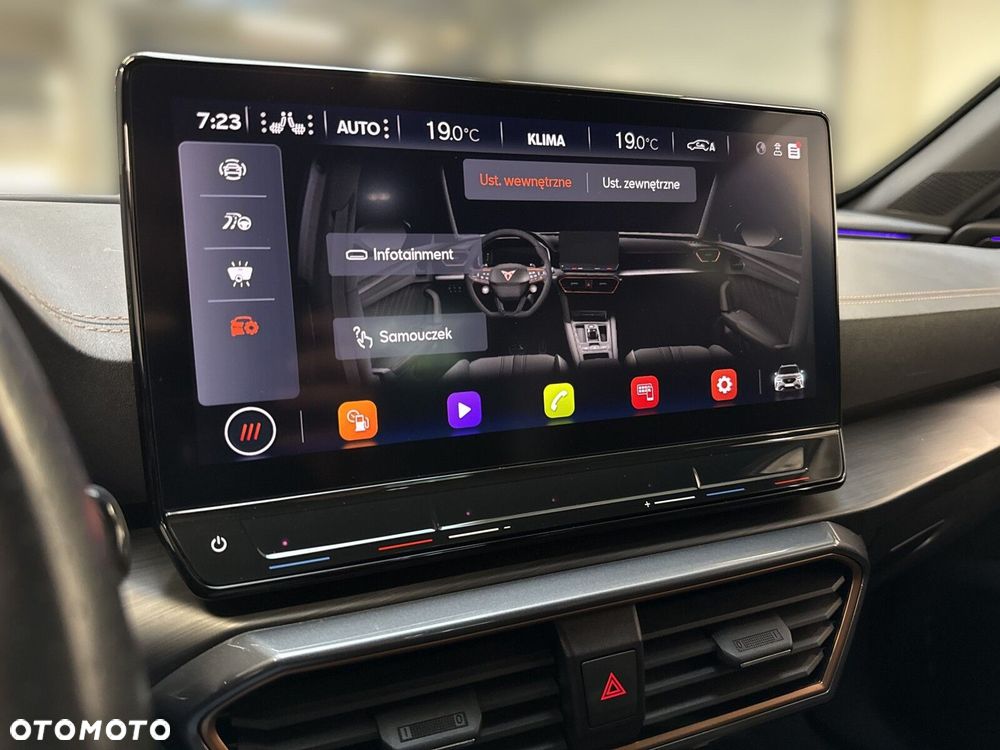 Cupra Formentor 1.5 TSI DSG - 34