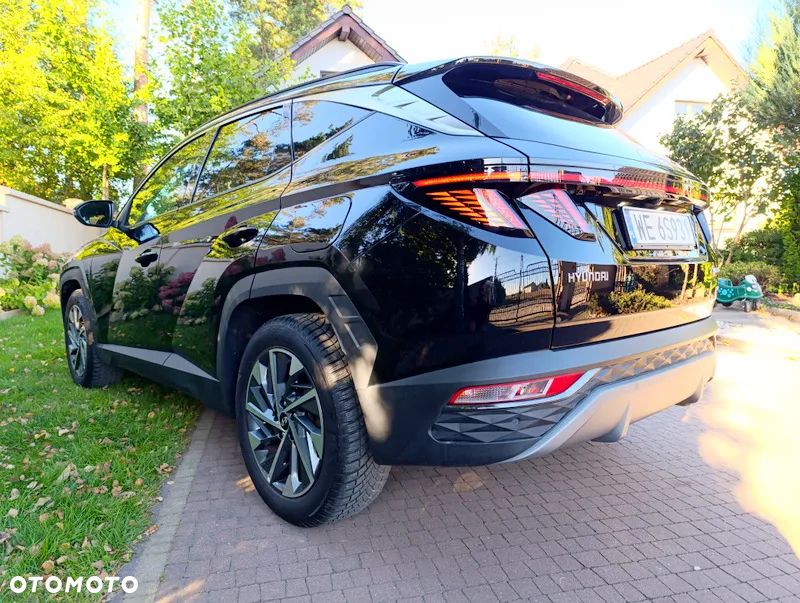 Hyundai Tucson 1.6 T-GDi Premium 4WD DCT - 13