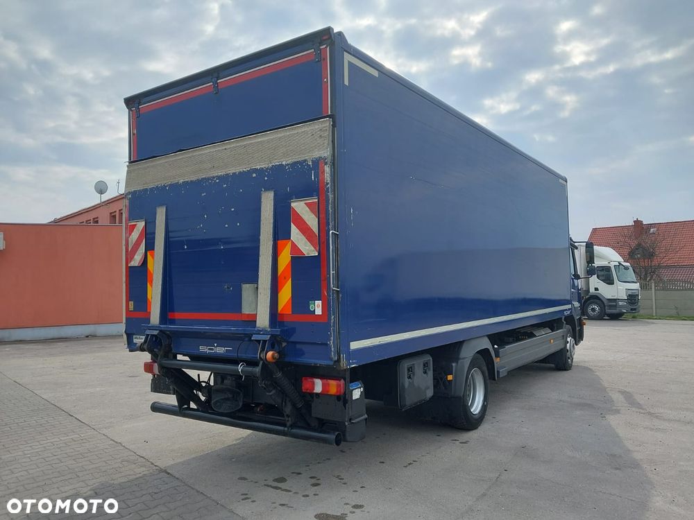 Mercedes-Benz ATEGO 1224 - 10