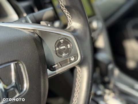 Honda Civic 1.5 i-VTEC Turbo CVT Executive - 20