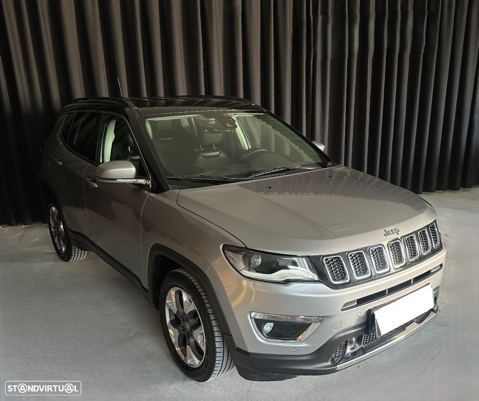 Jeep Compass 1.6 M-Jet Limited - 6
