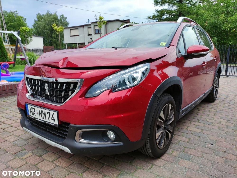Peugeot 2008 PureTech 110 Stop&Start Allure