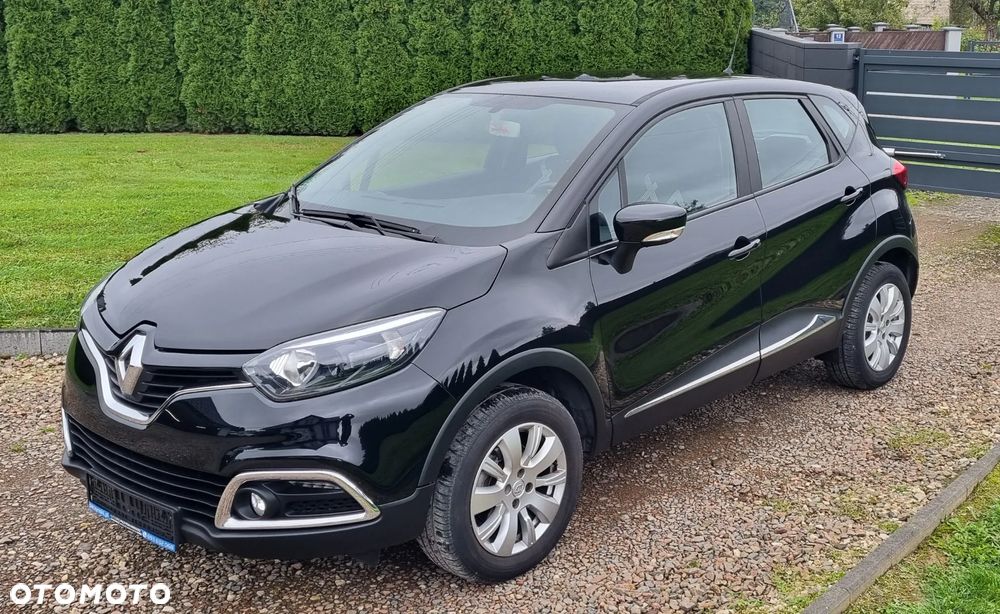Renault Captur 1.2 Energy TCe Limited - 2