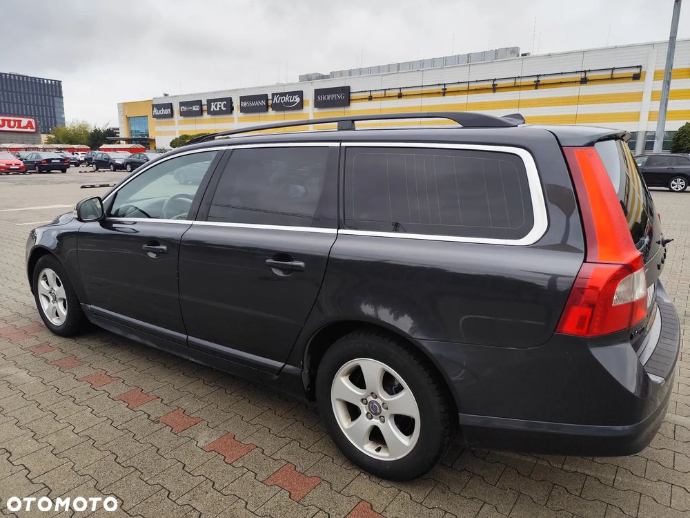 Volvo V70 2.0D Summum - 6