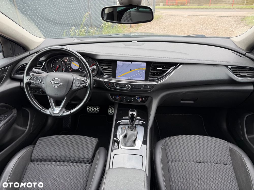 Opel Insignia 1.5 Direct InjectionTurbo Dynamic - 9