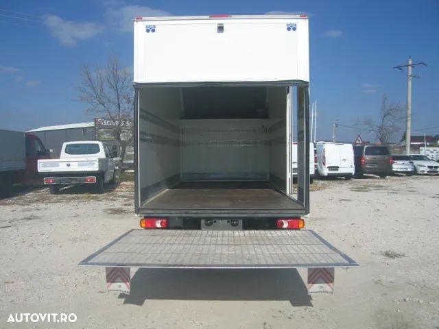 Renault MASTER KOFER CU CU LIFT  ZEPRO. AC , 2016. - 30