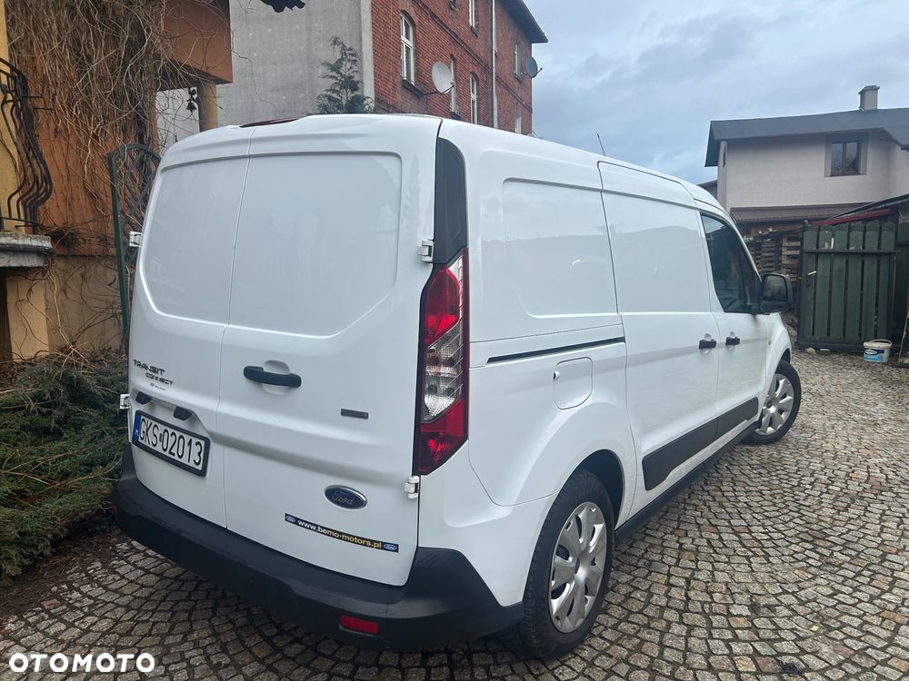 Ford Transit custom L2 LONG - 4