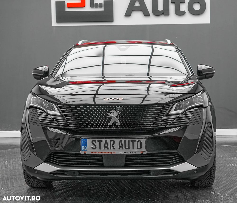 Peugeot 3008 PHEV 300 EAT8 4X4 GT - 3