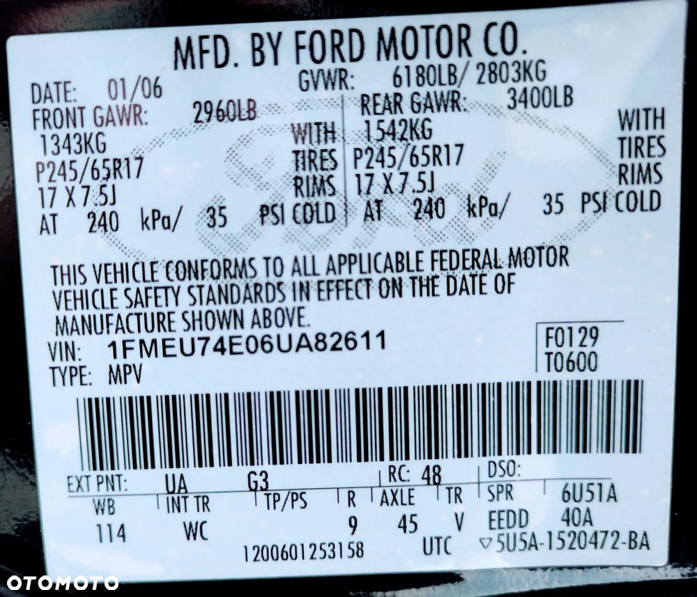 Ford Explorer 4.0 4WD - 19