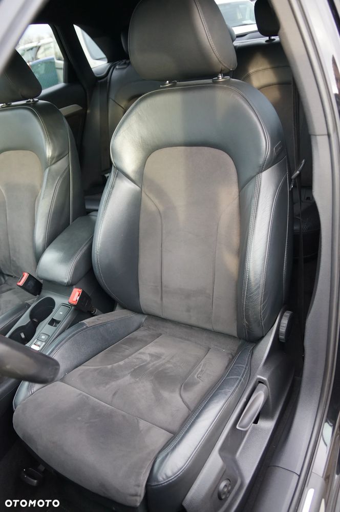 Audi Q3 2.0 TDI Quattro S tronic sport - 25