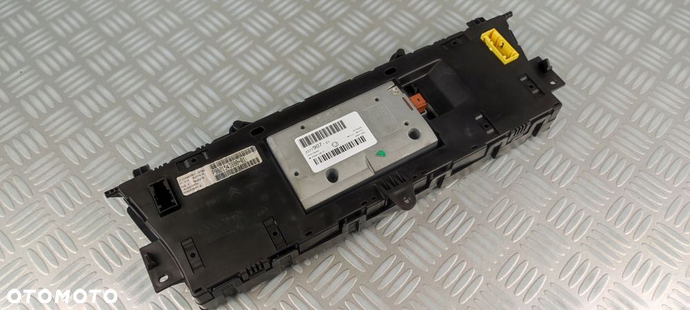 9801543880 licznik zegary prędkościomierz CITROEN C4 PICASSO NAVI EUROPA - 6