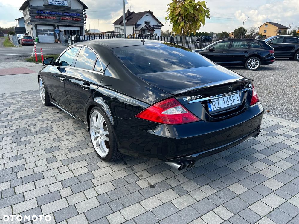 Mercedes-Benz CLS 500 7G-TRONIC - 3