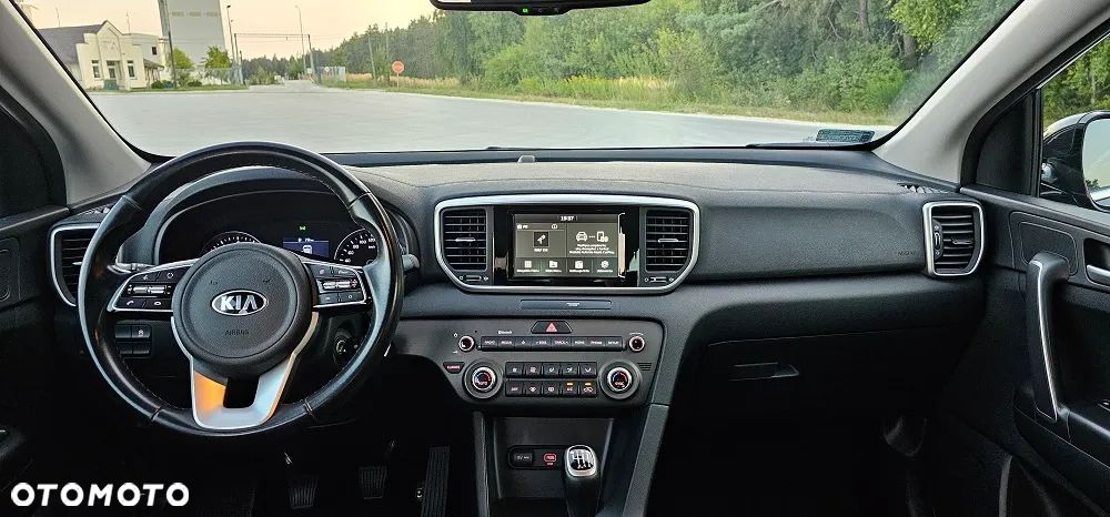 Kia Sportage 1.6 GDI M 2WD - 14