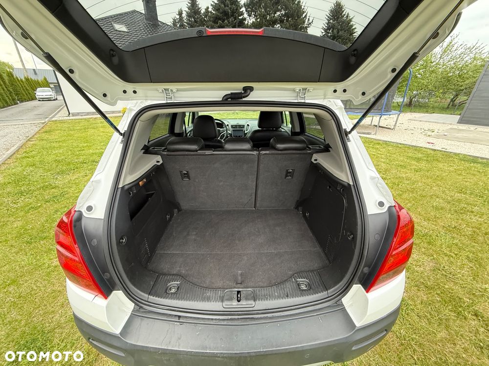 Chevrolet Trax 1.4 T LT AWD - 25
