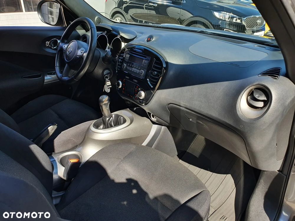 Nissan Juke 1.6 Acenta - 9