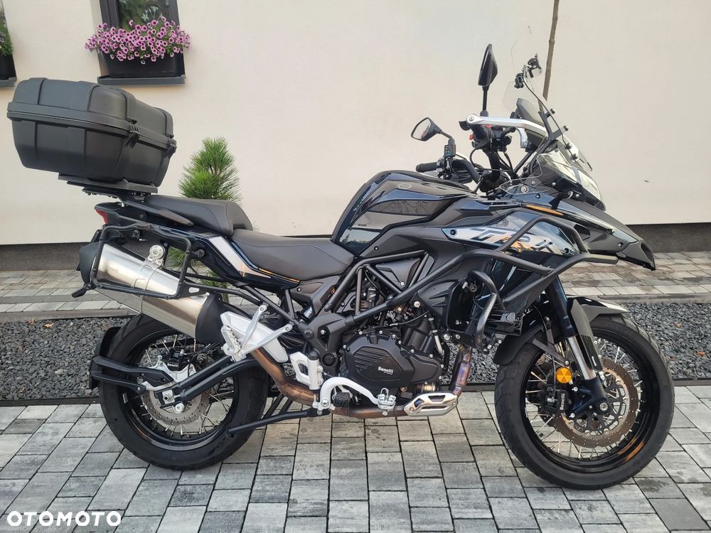 Benelli TRK 502X - 2