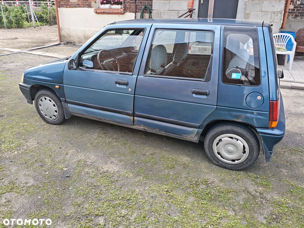 Daewoo Tico 800 DX - 4