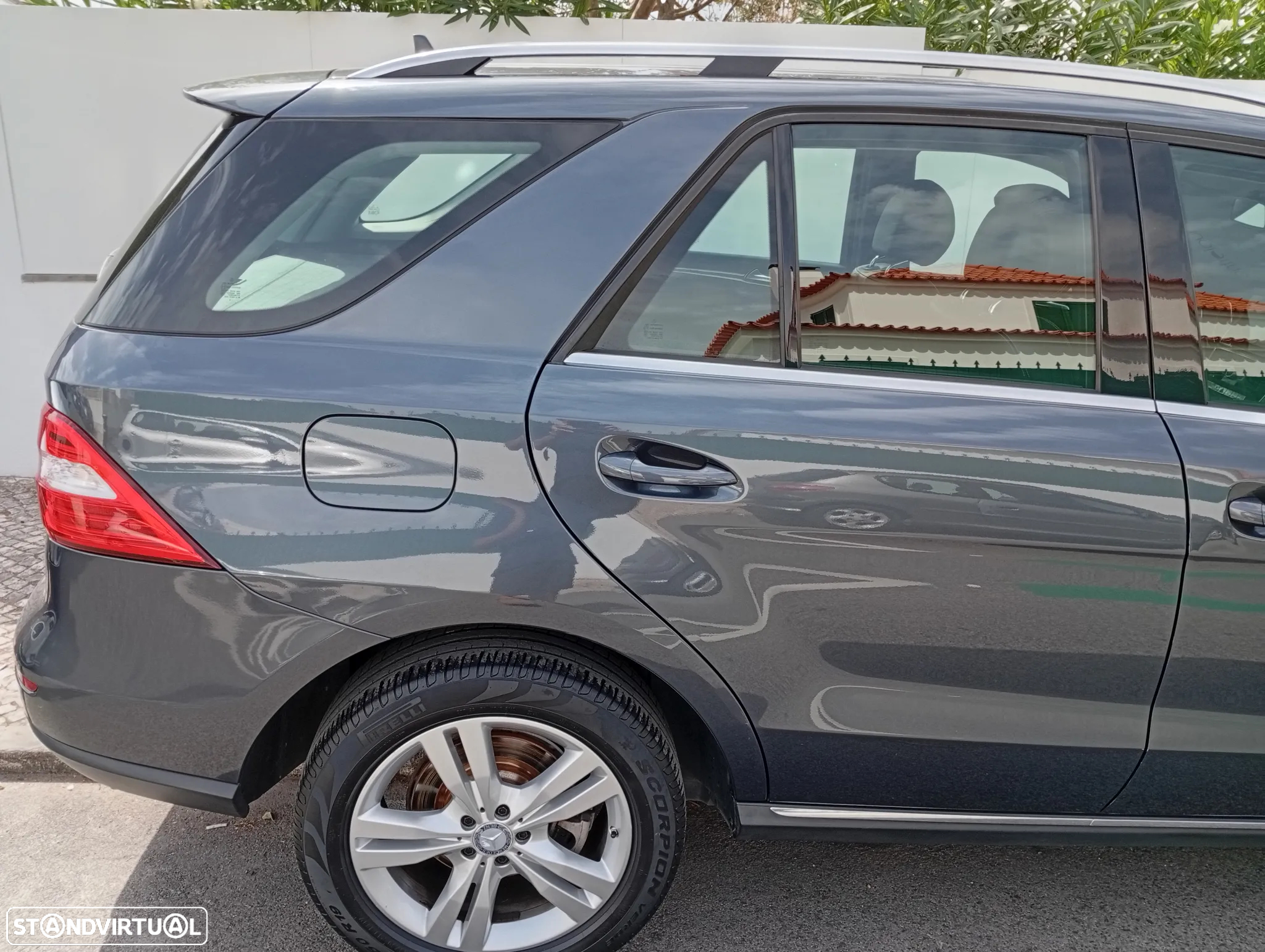 Mercedes-Benz ML 250 BlueTEC - 10