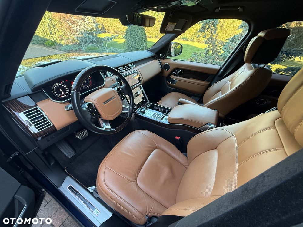 Land Rover Range Rover 3.0 P400 mHEV Autobiography - 8