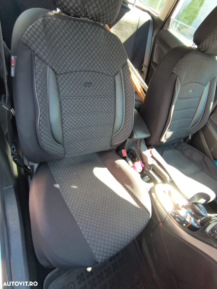 Opel Astra 2.0 CDTI Automatik Exklusiv - 16