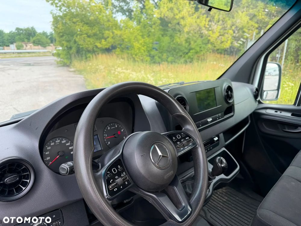 Mercedes-Benz SPRINTER 314 906 907 2019 PAKA SKRZYNIA - 9