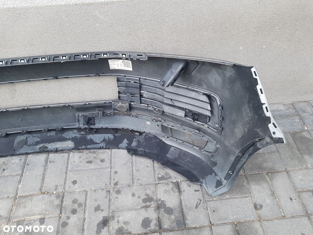 vw t6 caravella multivan zderzak przód 7e5807221d - 7