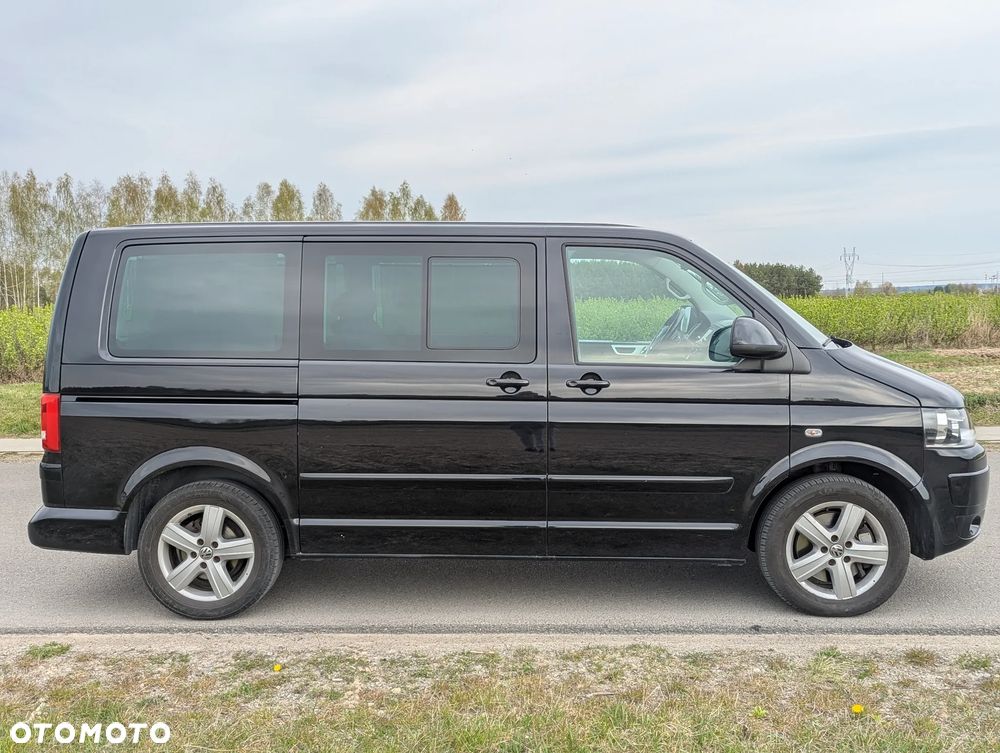 Volkswagen Multivan - 4