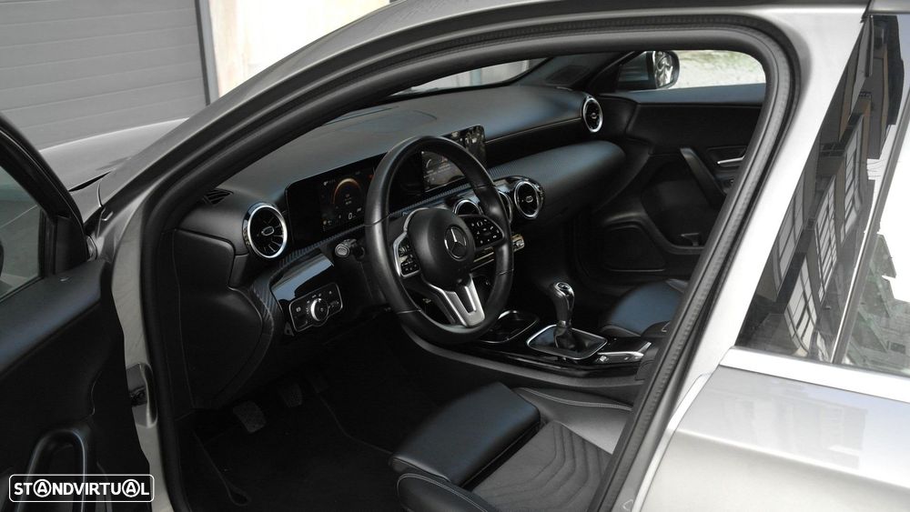 Mercedes-Benz A 180 d Progressive - 36