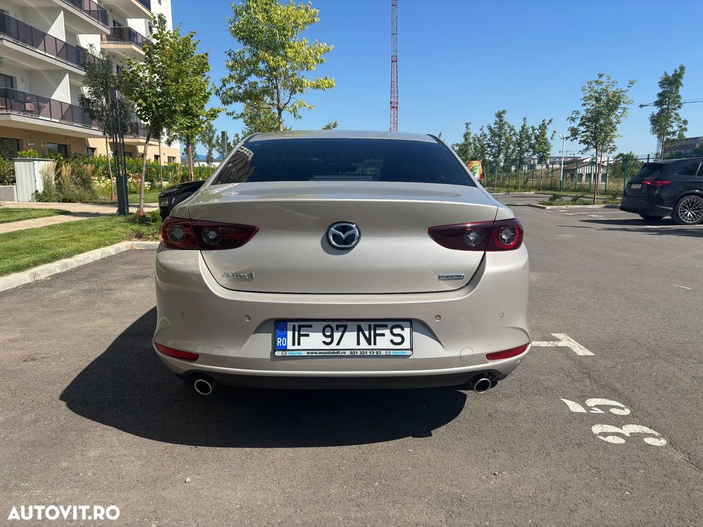 Mazda 3 G150 MHEV Plus - 3