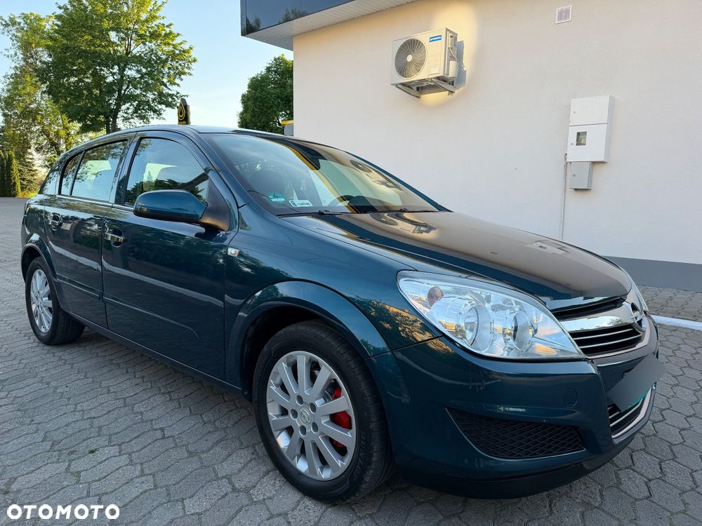 Opel Astra 1.4 Comfort / Cool - 1