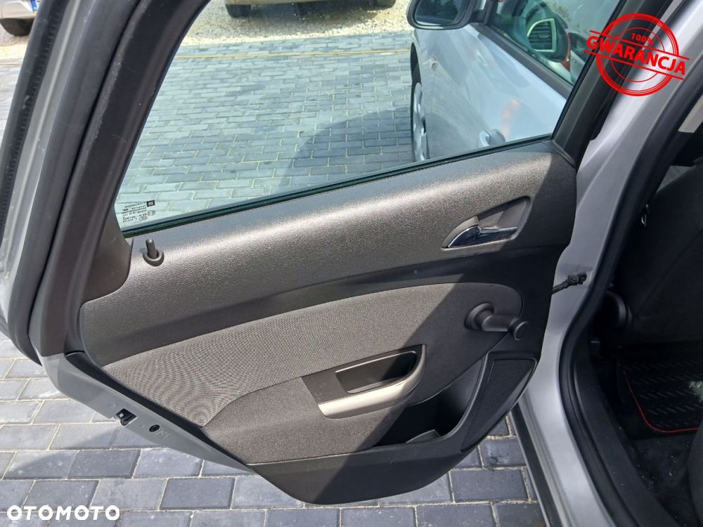 Opel Astra - 27