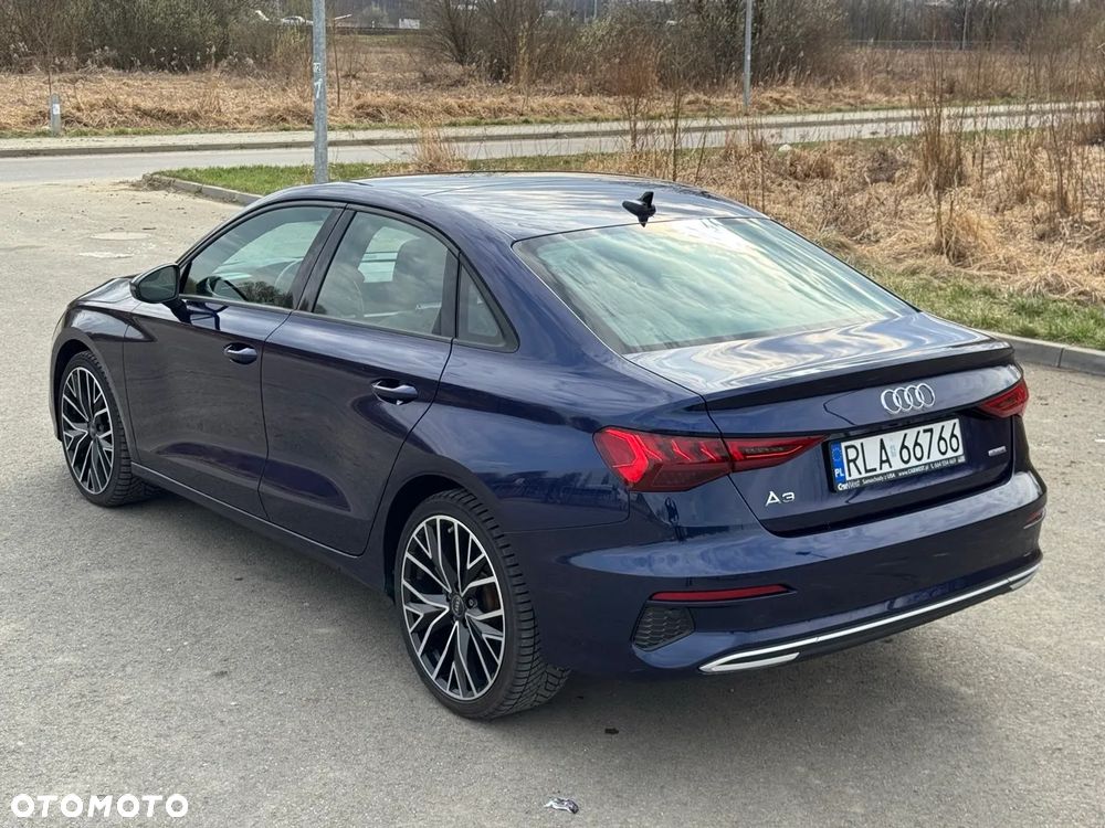 Audi A3 Limousine 2.0 TFSI quattro S tronic sport - 5