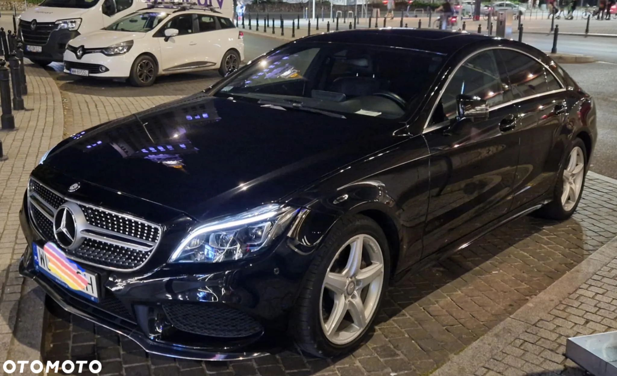 Mercedes-Benz CLS 350 d 9G-TRONIC Final Edition - 1